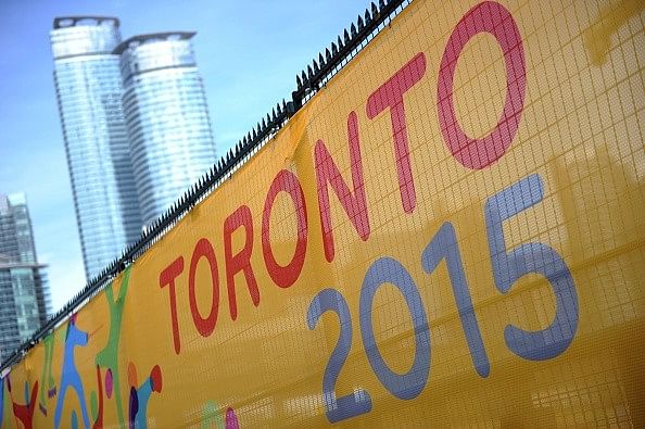 Canada bags 100 medals at Pan Am Games