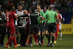 Panama brand Gold Cup semi-final defeat a 'robbery' after controversial penalty