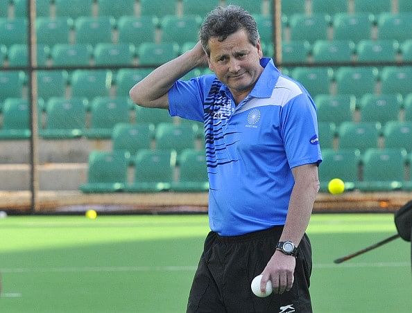 Hockey India President Narinder Batra wants absolute power, coaches irrelevant for him