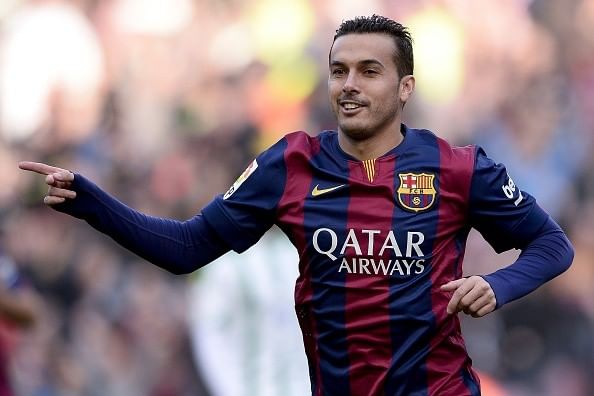 Report: Barcelona winger Pedro close to joining Chelsea after rejecting offers from Arsenal and Liverpool