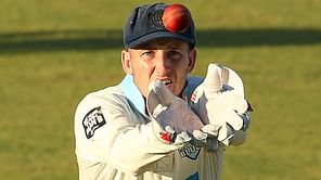 Peter Nevill all set to become Australia's first choice keeper