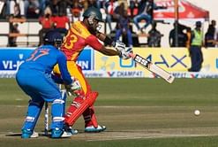 India vs Zimbabwe: second T20I final scoreboard