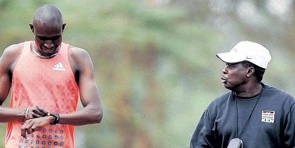 Kenya coach wants athletes to skip Diamond League for Worlds