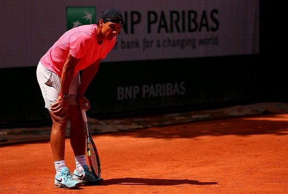 What is ailing Rafael Nadal the most: his game or his body?