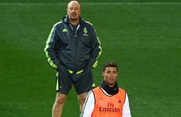 Cristiano Ronaldo crucial to Real Madrid's success, says coach Rafael Benitez