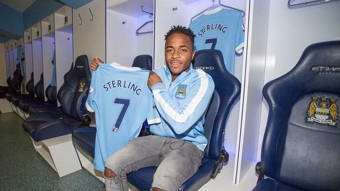Manchester City have a world class squad capable of winning titles: Raheem Sterling