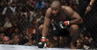 Rashad Evans back in action, set to take on Bader at UFC 192