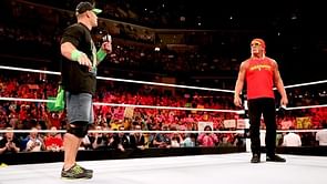 John Cena vs Hulk Hogan at Wrestlemania 32 a possibility? Vince upset with UFC
