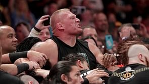 WWE SummerSlam 2015: 7 possible endings for Undertaker vs. Brock Lesnar match