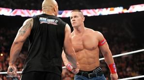 John Cena on who is the most successful WWE superstar ever, If he will leave WWE for movie career