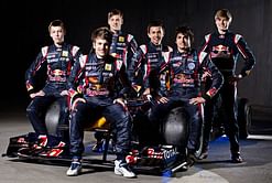 On the Red Bull Young Driver Program