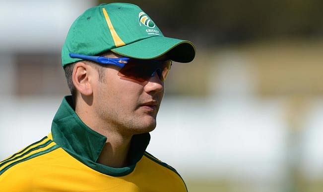 Rilee Rossouw found guilty for shoulder-barging Tamim Iqbal