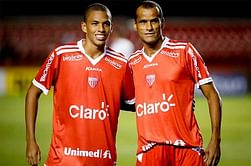Video: Father-son duo Rivaldo and Rivaldinho score in same game in Brazilian league