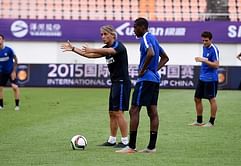 Inter boss Roberto Mancini prepares for a pivotal year in delivering Thohir's ambitious plans