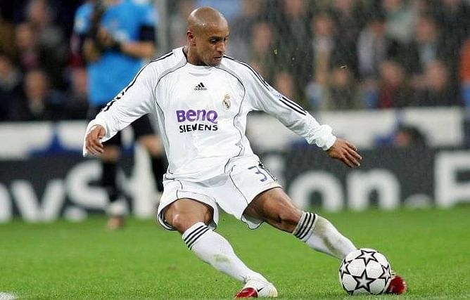 Roberto Carlos unveiled as manager of Delhi Dynamos for ISL 2015