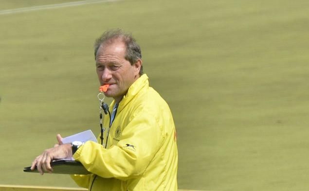 Roelant Oltmans dismisses speculation about leaving Indian Hockey's performance manager job