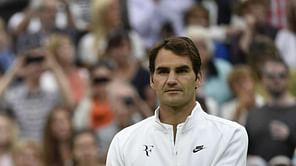 The never-say-die spirit of Roger Federer