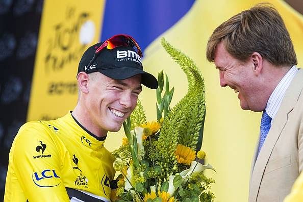 Rohan Dennis Wins Tour De France First Stage With Fastest Time In History