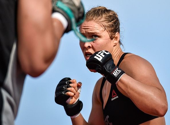 Top 3 credible threats for Ronda Rousey