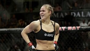 Is Ronda Rousey losing focus?