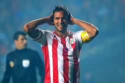 Paraguay's Roque Santa Cruz and Derlis Gonzalez to miss third place playoff vs Peru