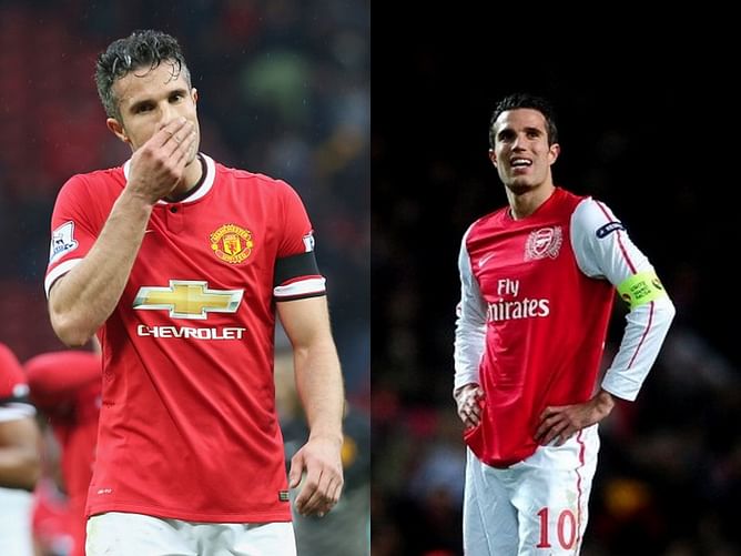 A legend or a footnote in EPL: Tracing the legacy of Robin Van Persie