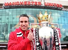 An open letter to Robin van Persie following his move to Fenerbahce