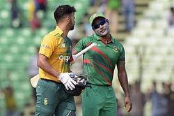 Bangladesh keen to change history against South Africa