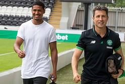 Saidy Janko leaves Manchester United for Celtic