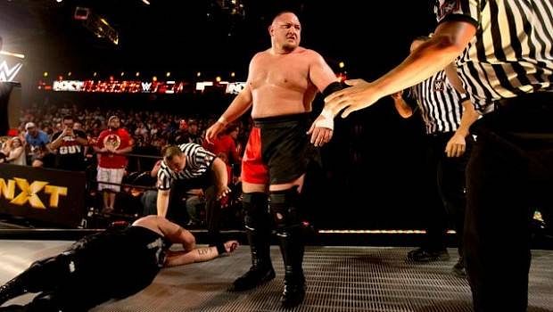 Samoa Joe trains with Batista and TUF 1 Veteran John Rafferty