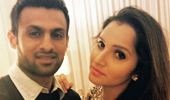 Shoaib Malik and Sania Mirza make celebratory Dubsmash video