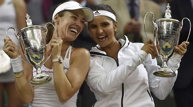 President Pranab Mukherjee hails Sania Mirza's win