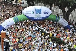 Top 4 Standard Chartered Marathons in the World.