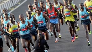 Registrations open for the 13th edition of Standard Chartered Mumbai Marathon 2016