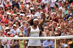 Serena Williams through to the quarterfinal with a convincing win over sister Venus Williams
