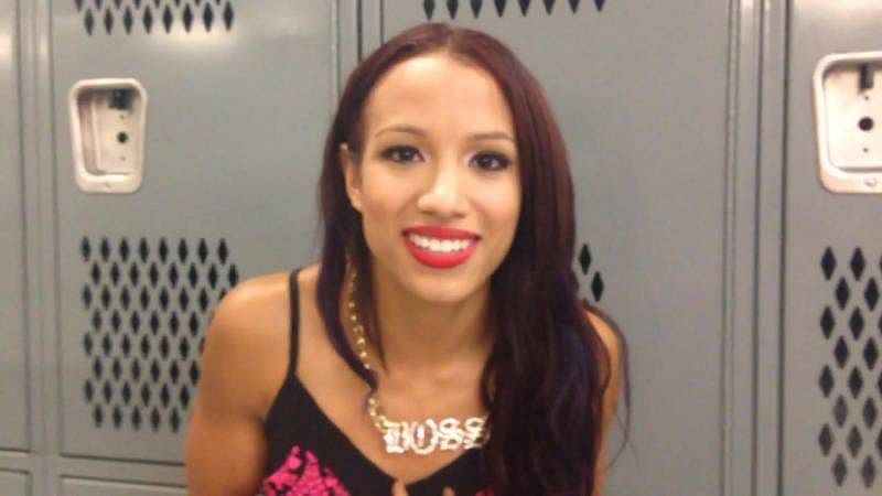 Report Altercation At WWE Tough Enough Sasha Banks Next Defense