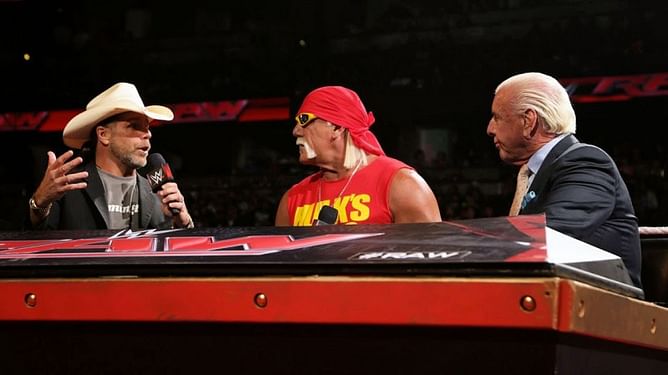 Shawn Michaels replaces Hulk Hogan as General Manager, TE update, Hall of famer praises Cena