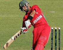 Zimbabwe's mid-innings scoreboard