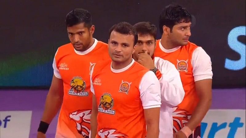 Pro Kabaddi: Puneri Paltan open their account with 33-29 win over Bengal Warriors