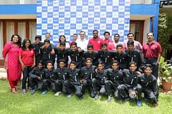 SKF India announces team for Gothia Cup 2015