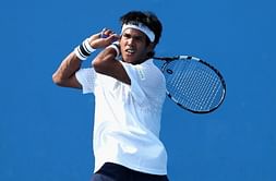 Somdev Devvarman ousted from Atlanta Open tennis