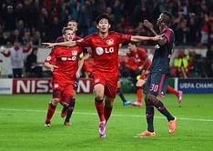 South Korean star Son Heung-Min linked with Liverpool and Tottenham