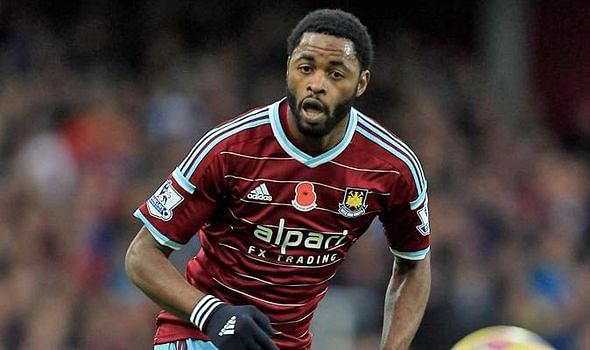 West Ham close to signing Alexandre Song from Barcelona