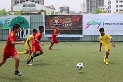 Pune FC Futsal Cup: 7-year-old Daniel Malsawmtluanga steals the show on Day 3