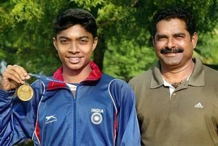 Indian athletes at Universiade: an interview with S.N. Mohammed Salauddin
