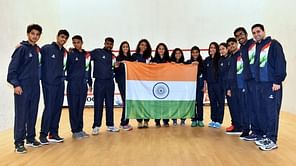 World Junior Squash Championship: Seven Indians squash players advance