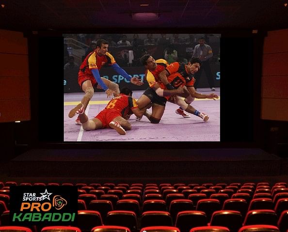 Kabaddi movies