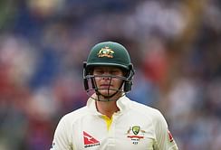 Steven Smith loses out his top spot in the latest ICC Test rankings
