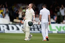 Steven Smith surprised by Bayliss' defensive tactics