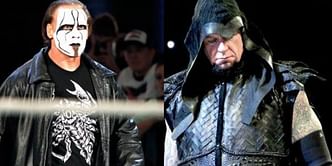 The Undertaker -Sting Summer Slam note, Jericho's extended WWE run